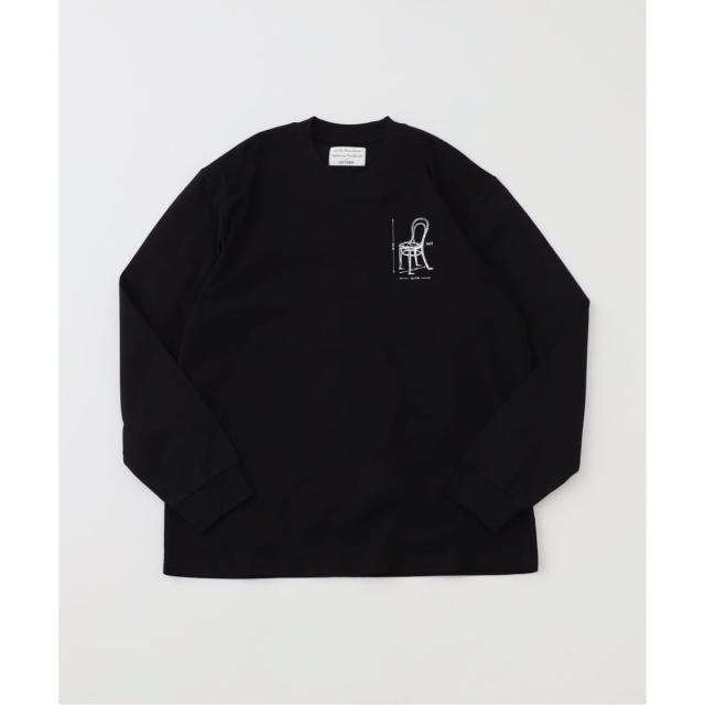 エディフィス（EDIFICE）/GIFT SHOP (ギフトショップ) 別注 Bistrot de Tournelles Tシャツ