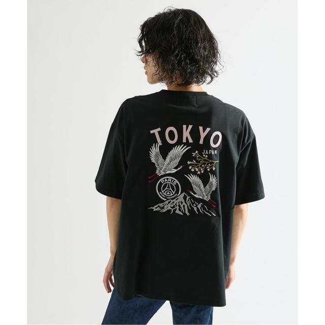 エディフィス（EDIFICE）/【Paris Saint−Germain / パリ・サン＝ジェルマン】PSG JP Tsuru em