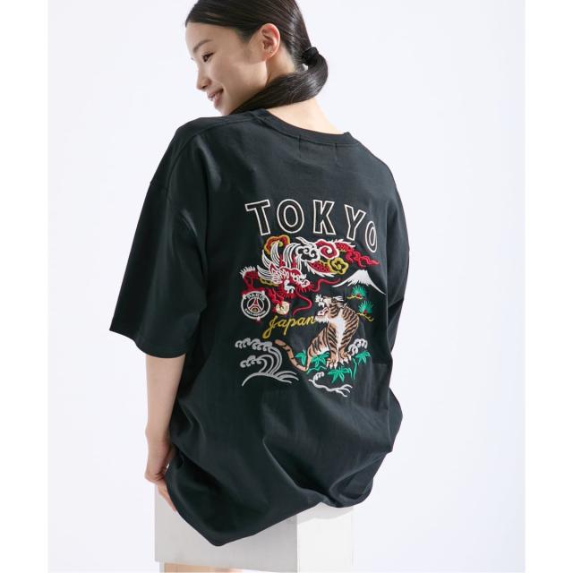 エディフィス（EDIFICE）/【Paris Saint−Germain / パリ・サン＝ジェルマン】JP Ryu Germain