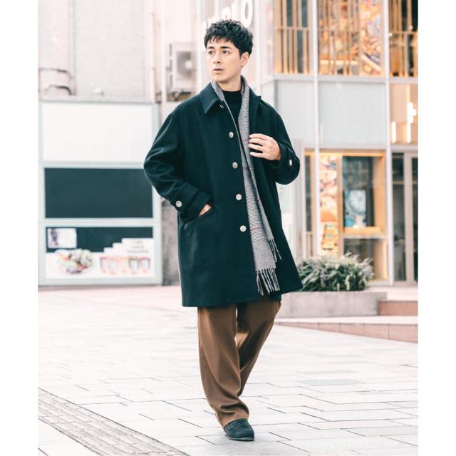 エディフィス（EDIFICE）/MACKINTOSH(マッキントッシュ) 別注 HUMBIE