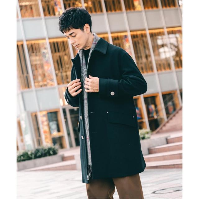 エディフィス（EDIFICE）/MACKINTOSH(マッキントッシュ) 別注 HUMBIE