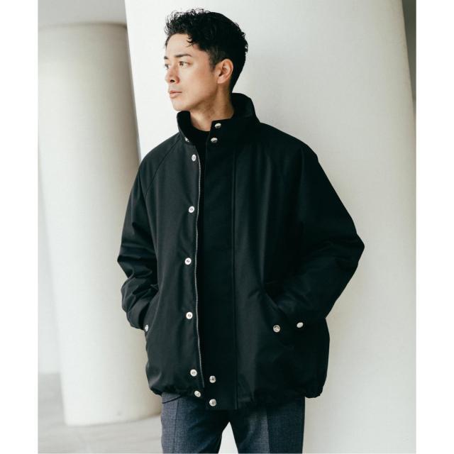 エディフィス（EDIFICE）/MACKINTOSH(マッキントッシュ) 別注 スカイスタンドカラーダウン ジャケット_5