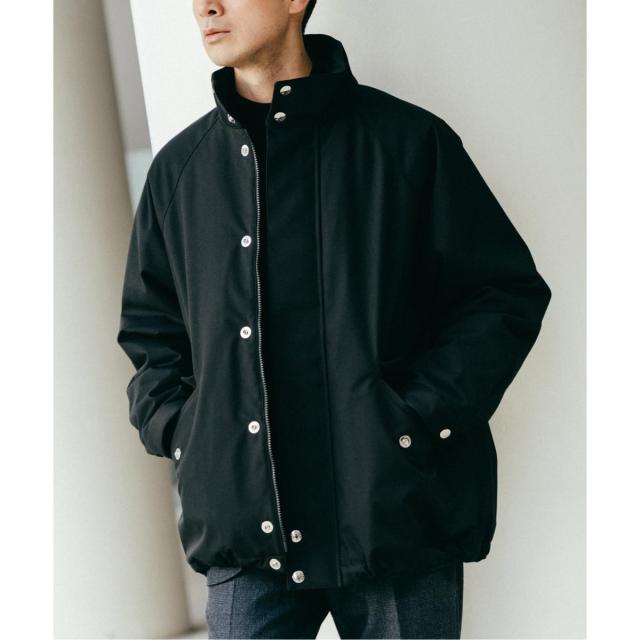エディフィス（EDIFICE）/MACKINTOSH(マッキントッシュ) 別注 スカイスタンドカラーダウン ジャケット_9