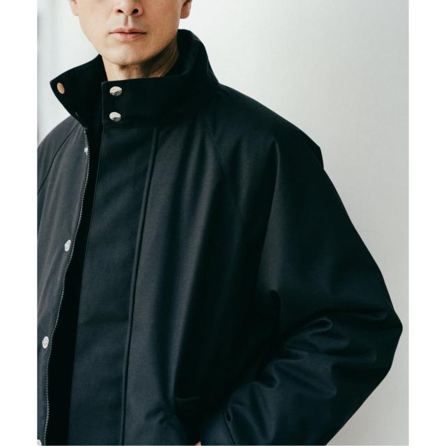 エディフィス（EDIFICE）/MACKINTOSH(マッキントッシュ) 別注 スカイスタンドカラーダウン ジャケット_10