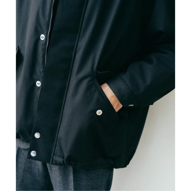 エディフィス（EDIFICE）/MACKINTOSH(マッキントッシュ) 別注 スカイスタンドカラーダウン ジャケット_11