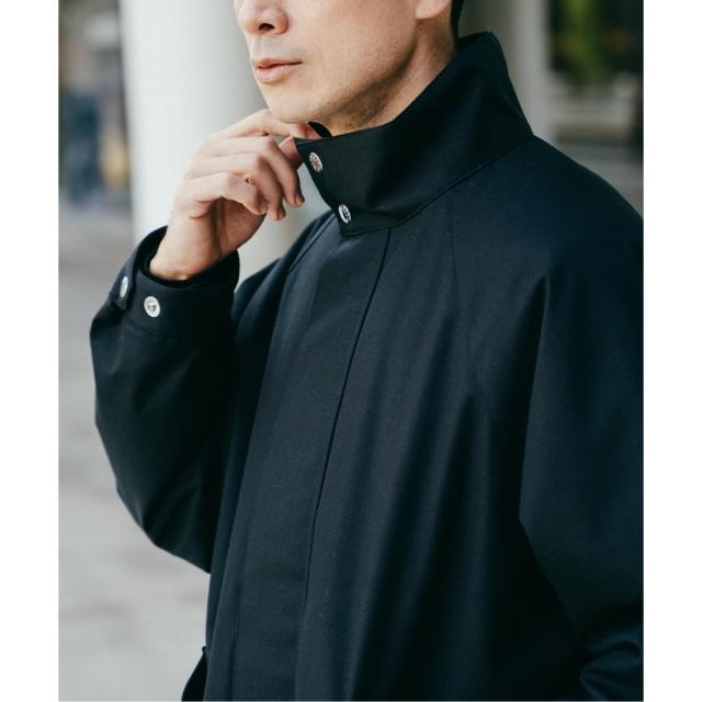 エディフィス（EDIFICE）/MACKINTOSH(マッキントッシュ) 別注 スカイスタンドカラーダウン ジャケット_14