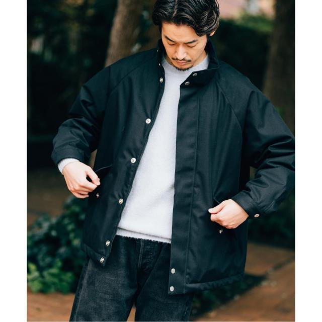 エディフィス（EDIFICE）/MACKINTOSH(マッキントッシュ) 別注 スカイスタンドカラーダウン ジャケット_18