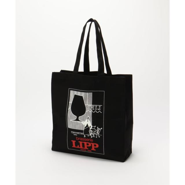 エディフィス（EDIFICE）/GIFT SHOP (ギフトショップ) LIPP Black Classic Shopper
