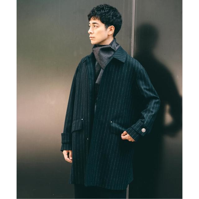 エディフィス（EDIFICE）/MACKINTOSH(マッキントッシュ) 別注 HUMBIE/ハンビー SL ”ストライプ”