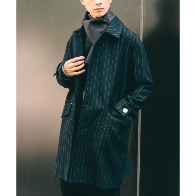 エディフィス（EDIFICE）/MACKINTOSH(マッキントッシュ) 別注 HUMBIE/ハンビー SL ”ストライプ”