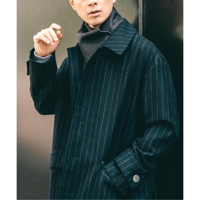 エディフィス（EDIFICE）/MACKINTOSH(マッキントッシュ) 別注 HUMBIE/ハンビー SL ”ストライプ”