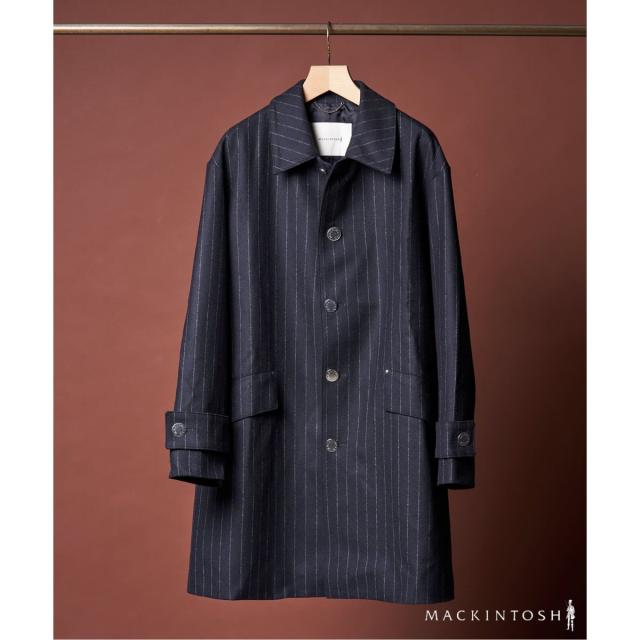 エディフィス（EDIFICE）/MACKINTOSH(マッキントッシュ) 別注 HUMBIE/ハンビー SL ”ストライプ”