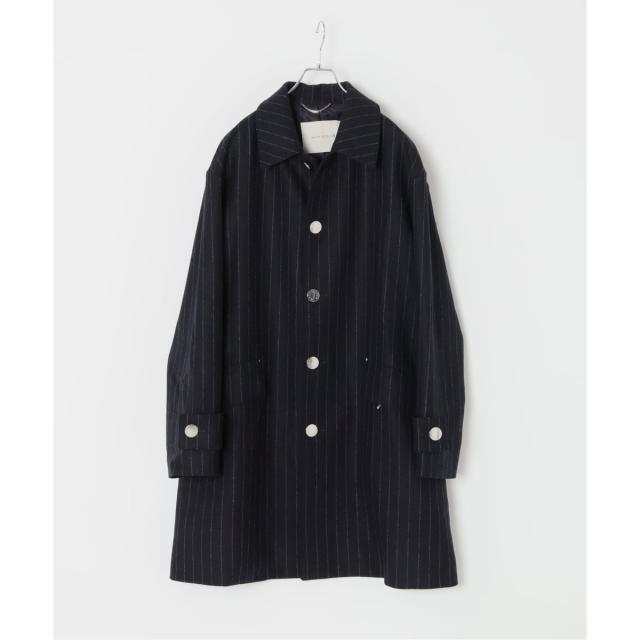 エディフィス（EDIFICE）/MACKINTOSH(マッキントッシュ) 別注 HUMBIE/ハンビー SL ”ストライプ”