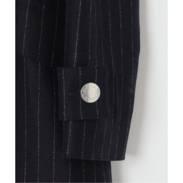 エディフィス（EDIFICE）/MACKINTOSH(マッキントッシュ) 別注 HUMBIE/ハンビー SL ”ストライプ”