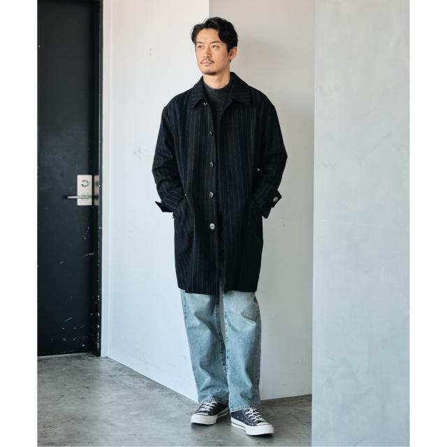 エディフィス（EDIFICE）/MACKINTOSH(マッキントッシュ) 別注 HUMBIE/ハンビー SL ”ストライプ”