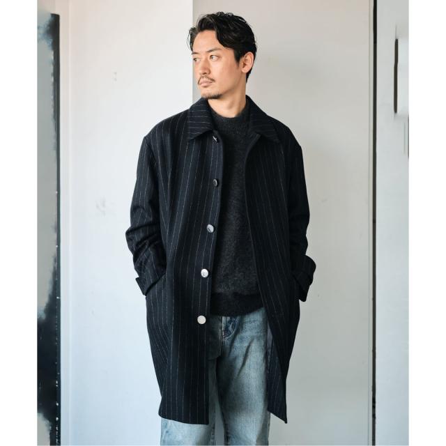 エディフィス（EDIFICE）/MACKINTOSH(マッキントッシュ) 別注 HUMBIE/ハンビー SL ”ストライプ”