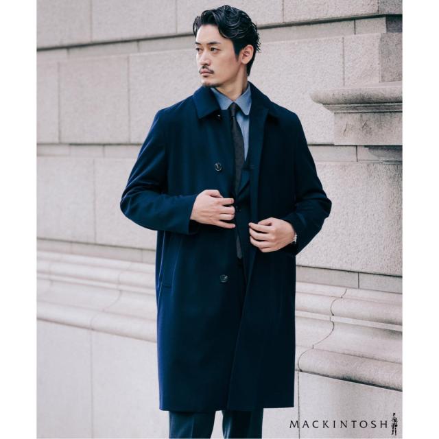 エディフィス（EDIFICE）/MACKINTOSH(マッキントッシュ) 別注 DUNKELD/ダンケルド Loro Piana F