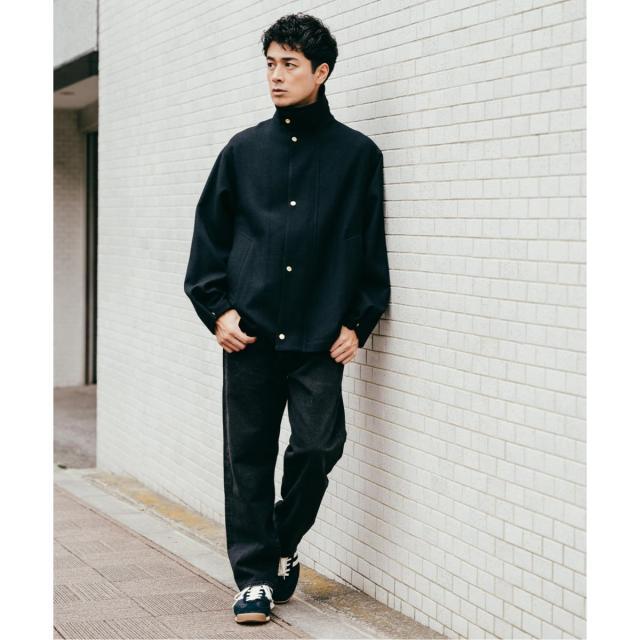 新品　エディフィス2025 新作2/30 ドライ ウール ツイル ブルゾン 2/30 ドライ ウール ツイル ブルゾン（その他アウター）｜EDIFICE