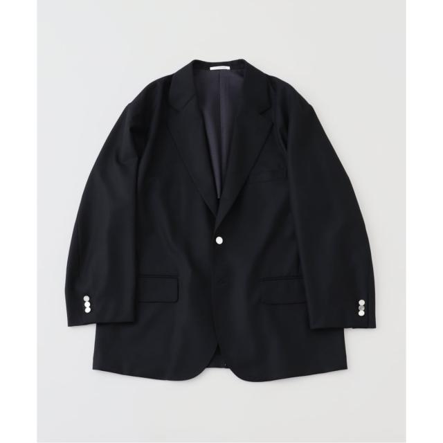 エディフィス（EDIFICE）/COUTURE D’ADAM (クチュール ド アダム) Big Blazer ジャケット(フランネ