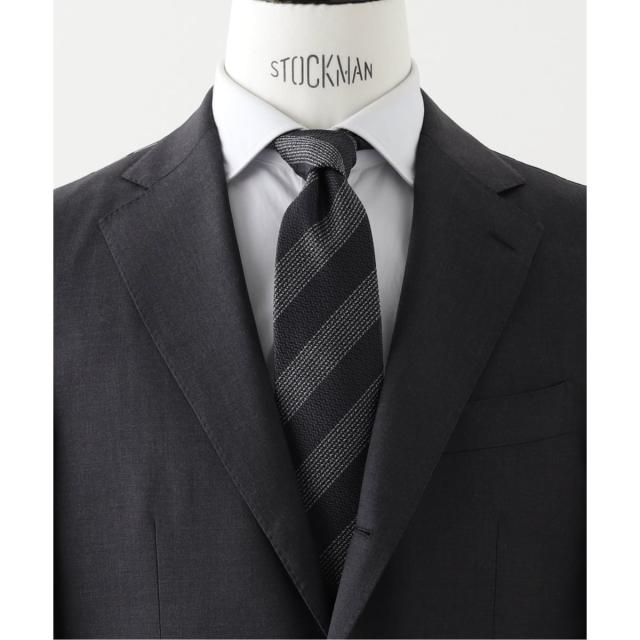 エディフィス（EDIFICE）/Holliday &amp; Brown(ホリデー &amp; ブラウン) Kasuri ストライプ タイ