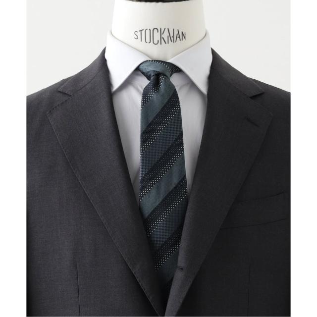 エディフィス（EDIFICE）/Holliday & Brown(ホリデー & ブラウン) 別注 Smoke Blue タイ