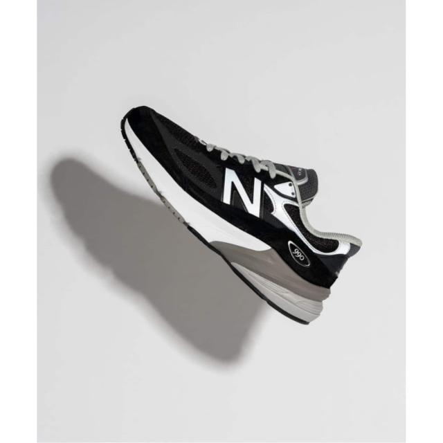 エディフィス（EDIFICE）/New Balance (ニューバランス) M990BK6 / 990V6