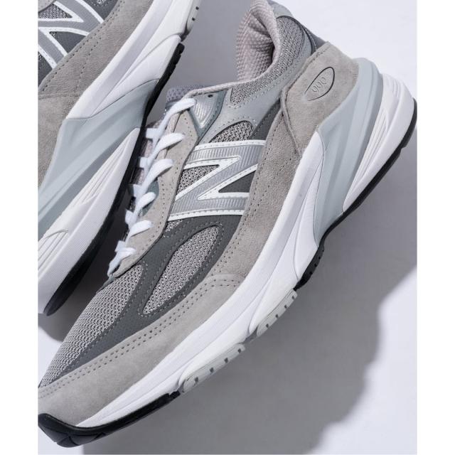 エディフィス（EDIFICE）/New Balance(ニューバランス) M990GL6 / 990V6