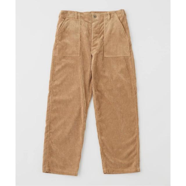 エディフィス（EDIFICE）/COUTURE D’ADAM (クチュール ド アダム) French Corduroy Baker