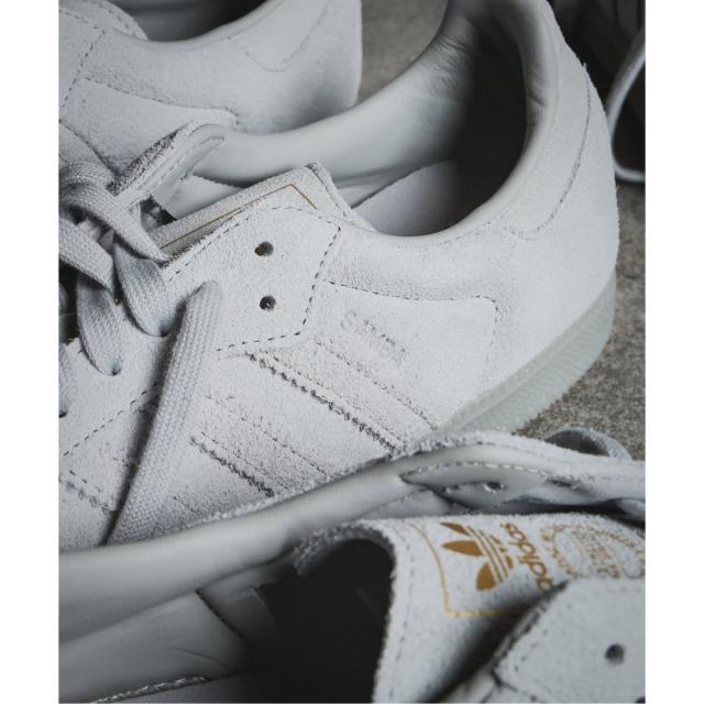 エディフィス（EDIFICE）/”限定”adidas (アディダス) SAMBA OG OOJ29