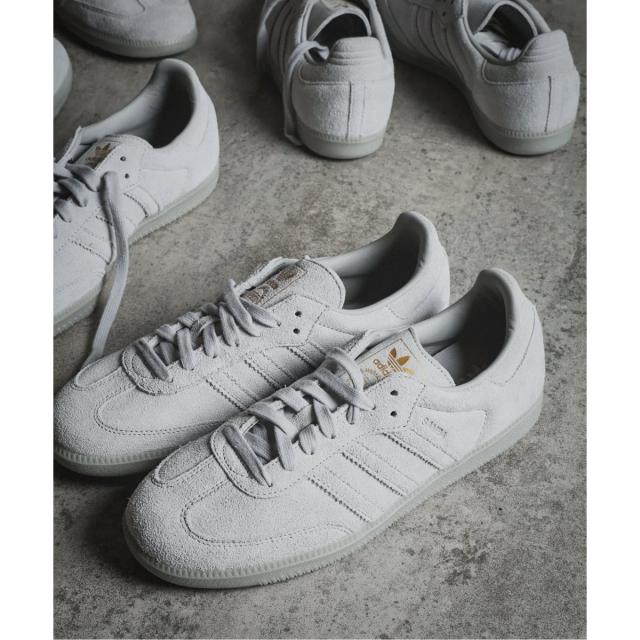 エディフィス（EDIFICE）/”限定”adidas (アディダス) SAMBA OG OOJ29
