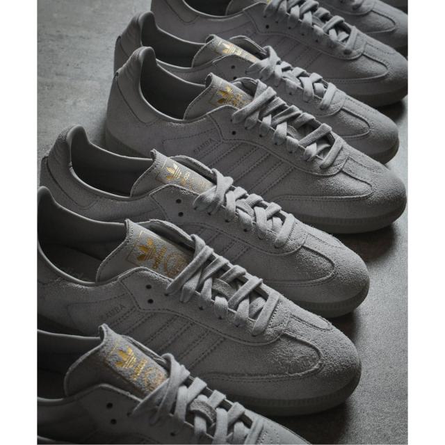 エディフィス（EDIFICE）/”限定”adidas (アディダス) SAMBA OG OOJ29