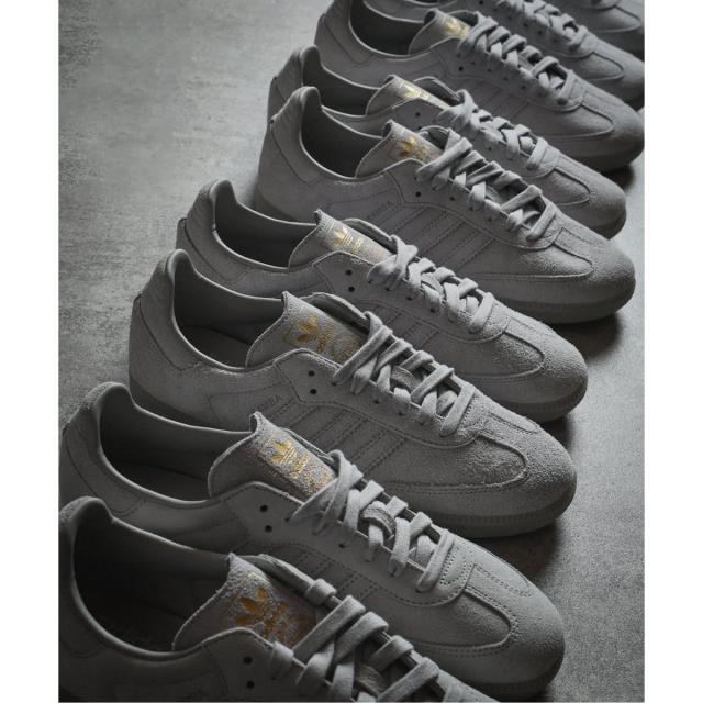 エディフィス（EDIFICE）/”限定”adidas (アディダス) SAMBA OG OOJ29