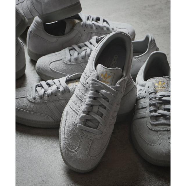 エディフィス（EDIFICE）/”限定”adidas (アディダス) SAMBA OG OOJ29