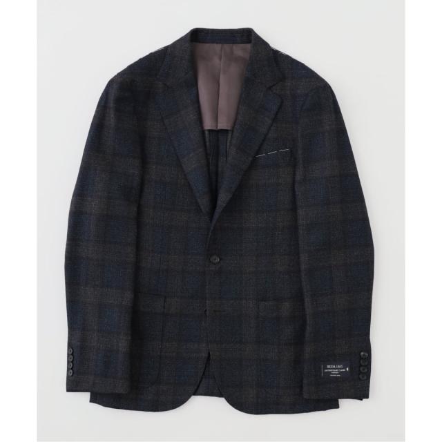 エディフィス（EDIFICE）/D．JK．3ボタン REDA(チェック)