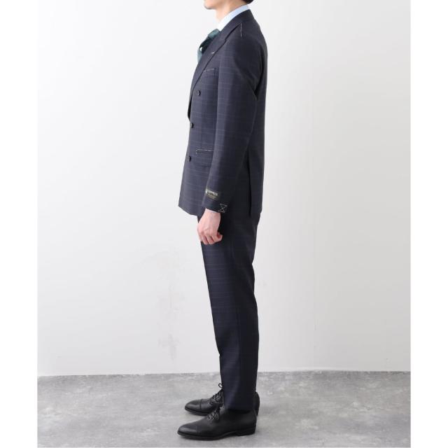 エディフィス（EDIFICE）/D．OLIVER ダブルブレスト 6ボタン (DORMEUIL)_2