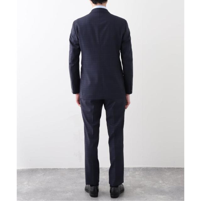 エディフィス（EDIFICE）/D．OLIVER ダブルブレスト 6ボタン (DORMEUIL)_3