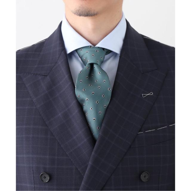 エディフィス（EDIFICE）/D．OLIVER ダブルブレスト 6ボタン (DORMEUIL)_7