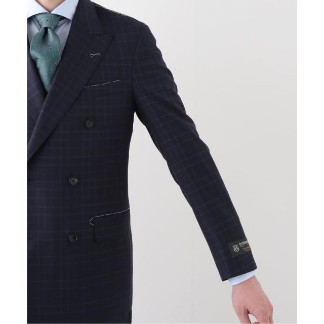 エディフィス（EDIFICE）/D．OLIVER ダブルブレスト 6ボタン (DORMEUIL)_9