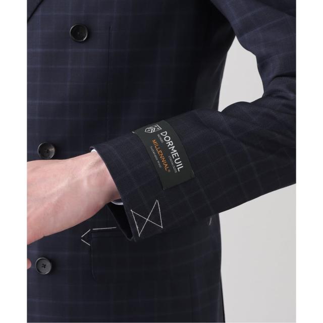 エディフィス（EDIFICE）/D．OLIVER ダブルブレスト 6ボタン (DORMEUIL)_10
