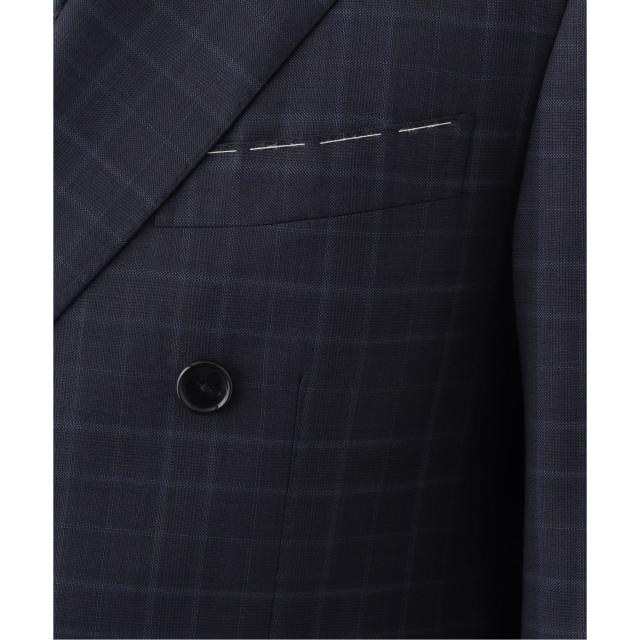 エディフィス（EDIFICE）/D．OLIVER ダブルブレスト 6ボタン (DORMEUIL)_11