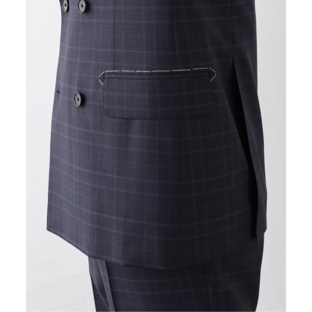 エディフィス（EDIFICE）/D．OLIVER ダブルブレスト 6ボタン (DORMEUIL)_14