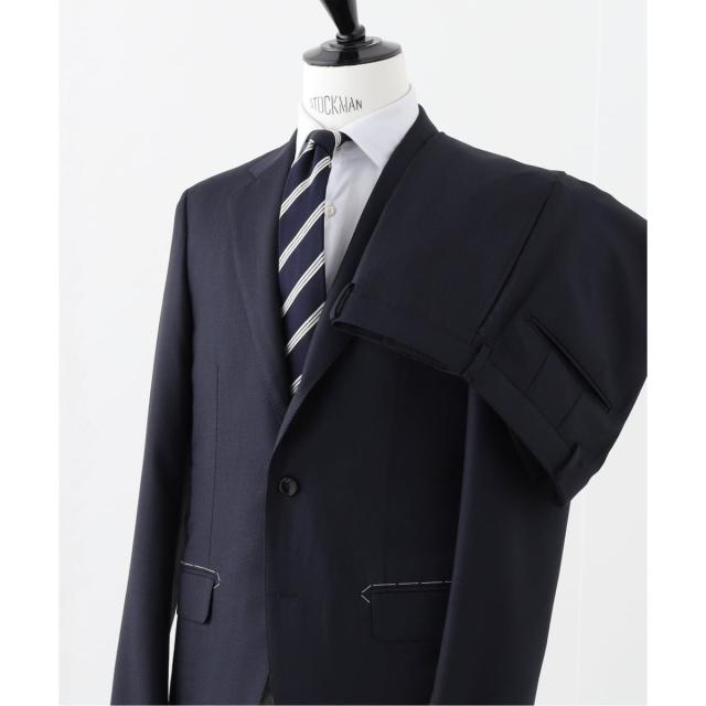 エディフィス（EDIFICE）/D．OLIVER 3ボタン ピンヘッド (DORMEUIL)