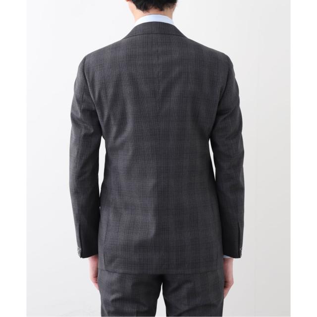 エディフィス（EDIFICE）/D． OLIVER 2ボタン ロロピアーナ チェックの