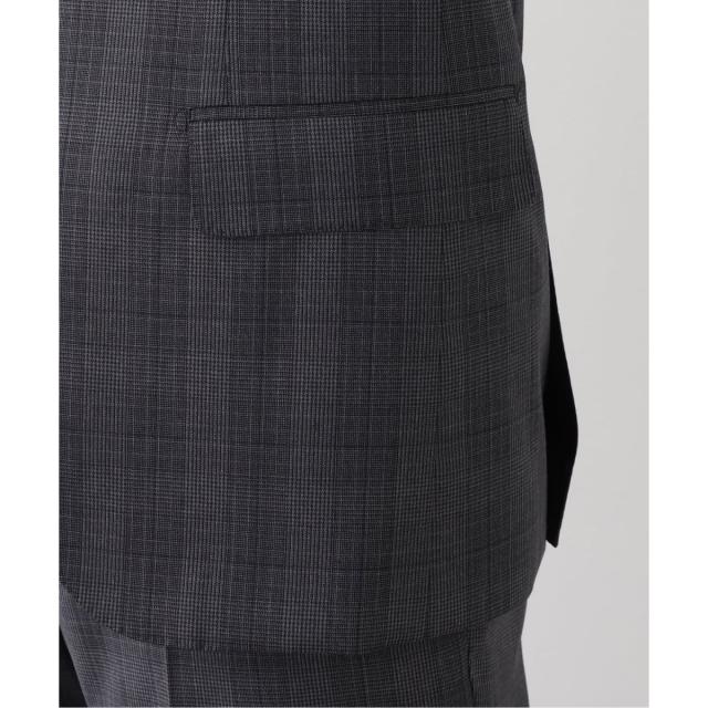 エディフィス（EDIFICE）/D． OLIVER 2ボタン ロロピアーナ チェック エディフィス（EDIFICE）/D． OLIVER 2ボタン ロロピアーナ チェックの