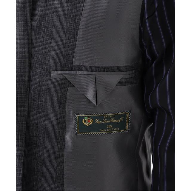 エディフィス（EDIFICE）/D． OLIVER 2ボタン ロロピアーナ チェックの