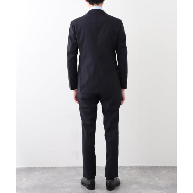 エディフィス（EDIFICE）/D．OLIVER 3ボタン ロロピアーナ サージ