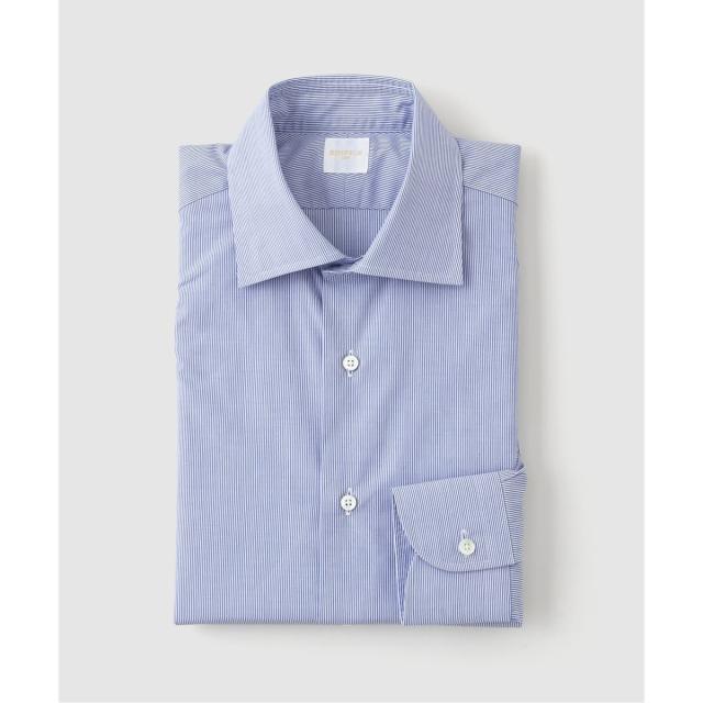 エディフィス（EDIFICE）/D．SHORT POINTレギュラー ストライプ