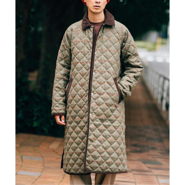 エディフィス（EDIFICE）/LAVENHAM (ラベンハム) 別注 Belted Chantry