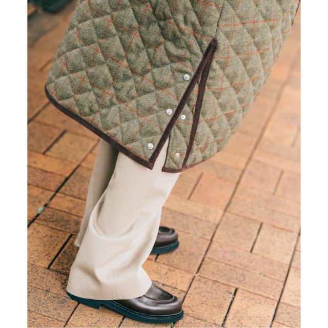 エディフィス（EDIFICE）/LAVENHAM (ラベンハム) 別注 Belted Chantry