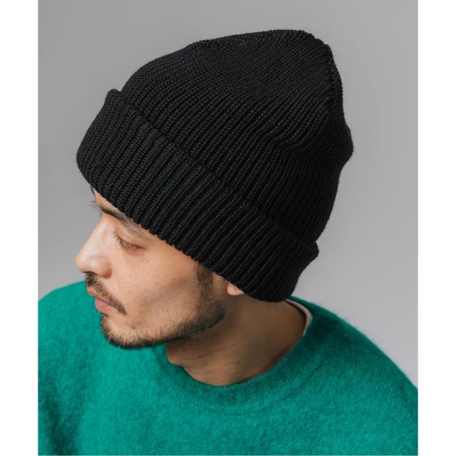 エディフィス（EDIFICE）/KIJIMA TAKAYUKI (キジマ タカユキ) 別注  LONG BEANIE
